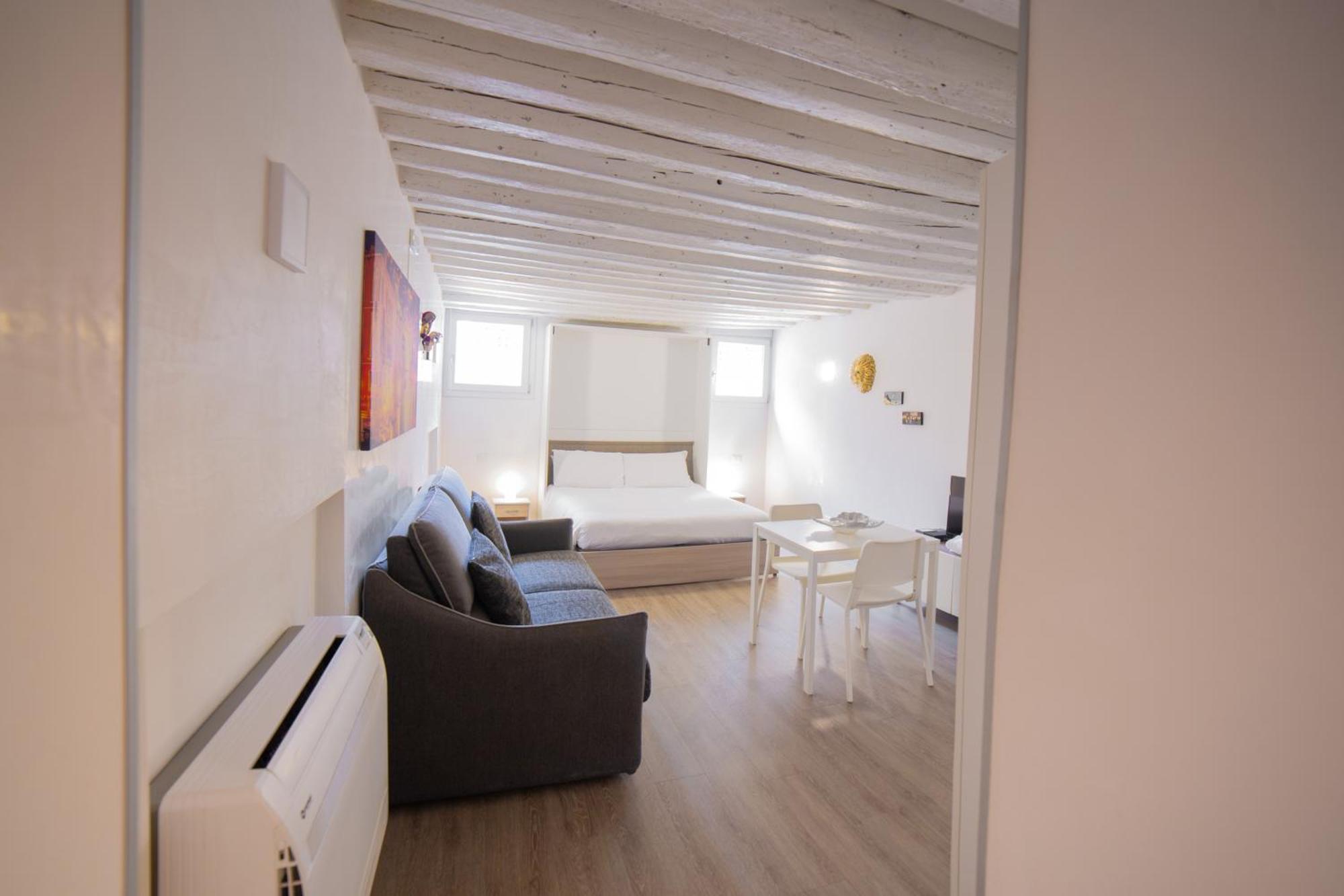 Appartement Ca Della Luna Venexiana By Venicevillas *