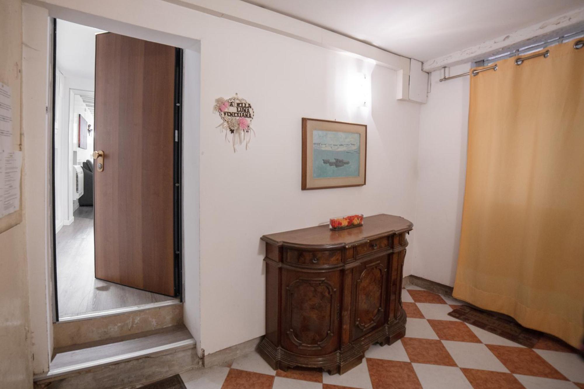 Appartement Ca Della Luna Venexiana By Venicevillas Venise